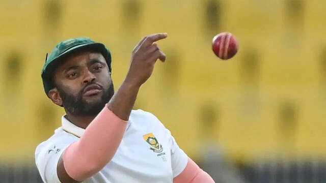 Bavuma reflects on pressure as World Test champions after series ...
