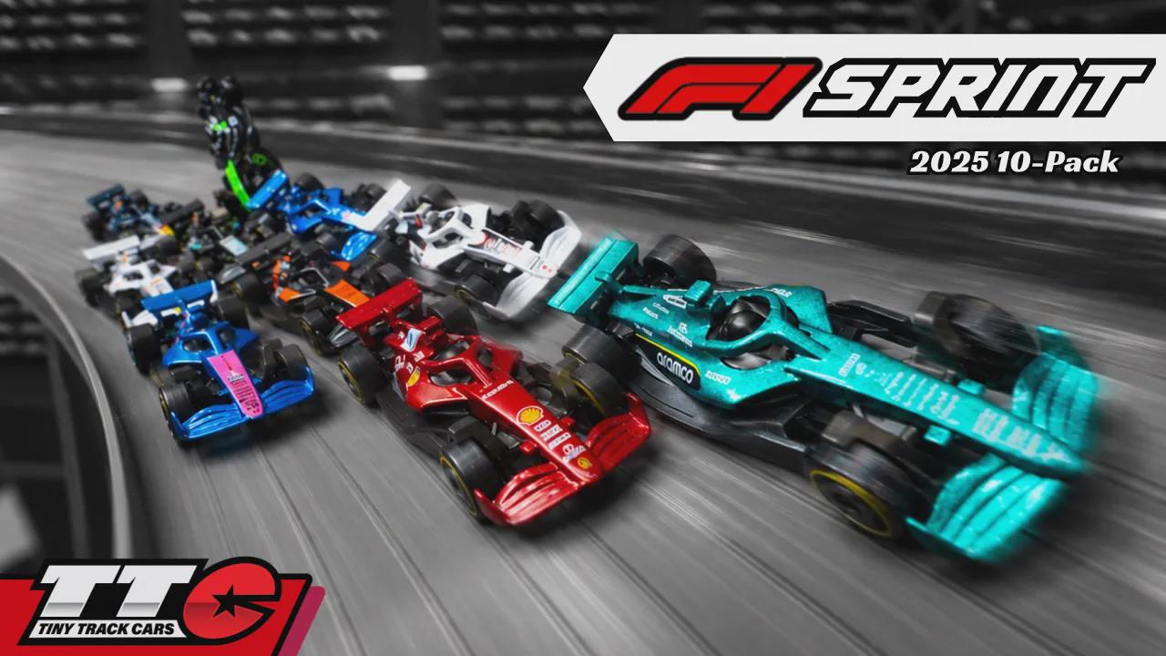 I raced every F1 2025 car to find the winner
