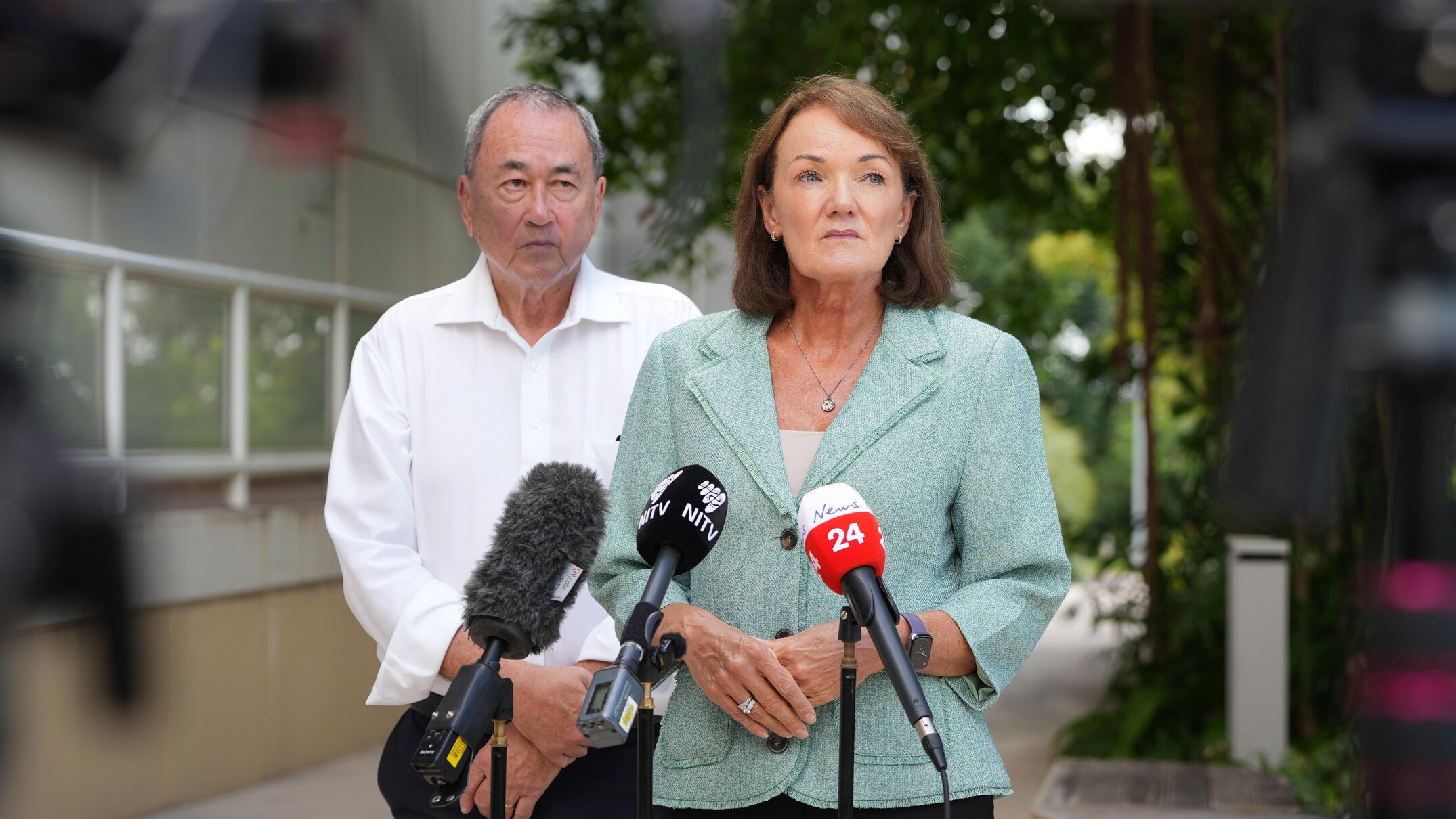 NT child safety system report authors confident of action within six months