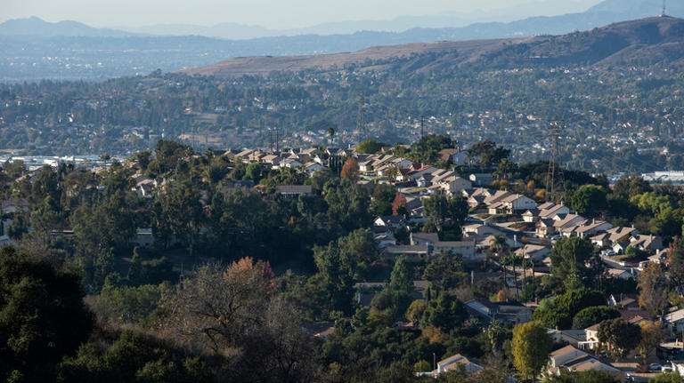 Between LA and Riverside is a family-friendly city with scenic trails ...