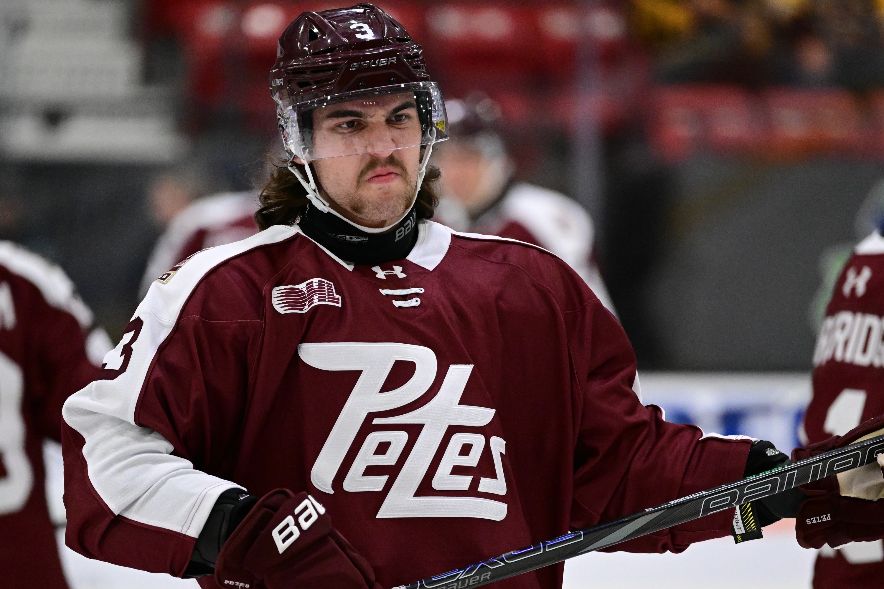 Spitfires size up by bringing Windsor native Marentette home in deal ...