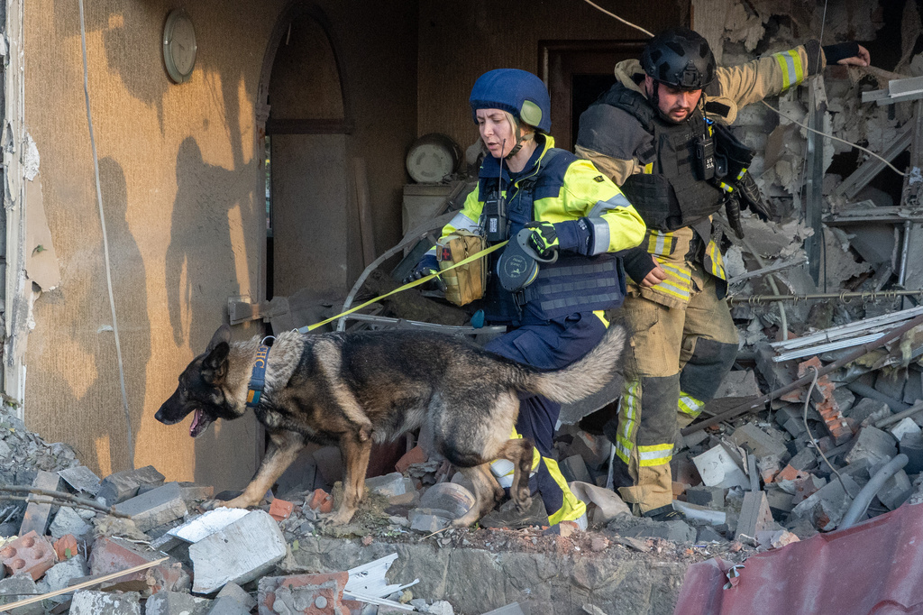 Zelenskyy says early warning system for Russian missile attacks resumes ...