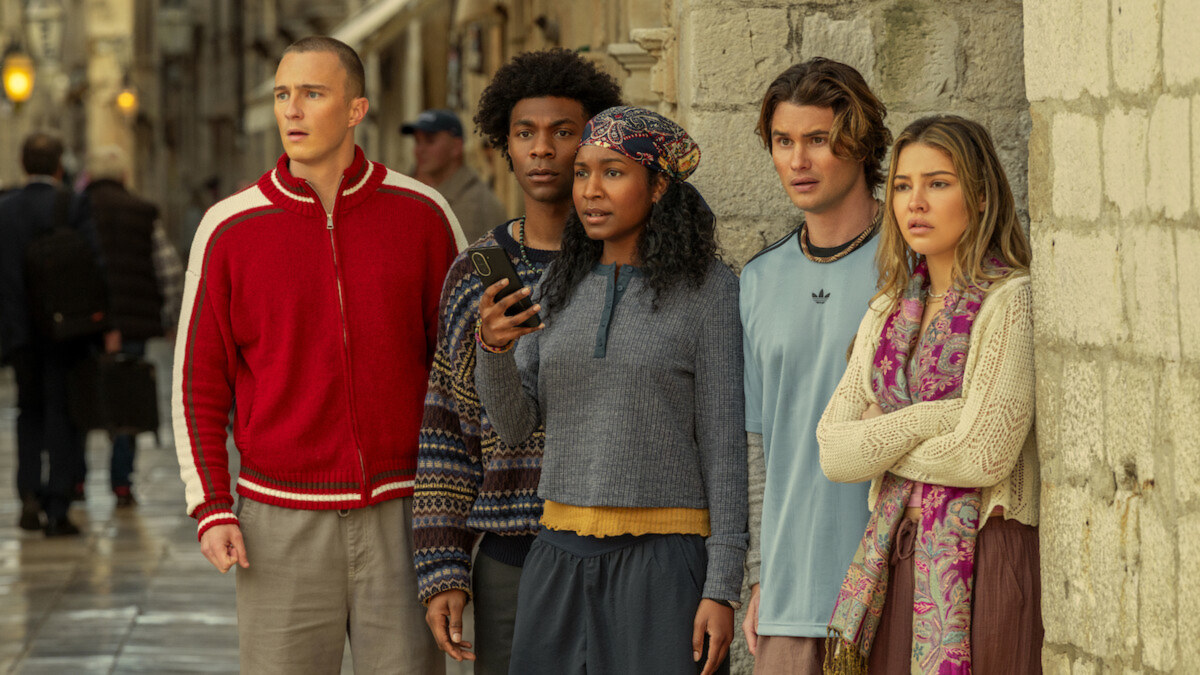 Netflix revenue growth slows as it overhauls programming units
