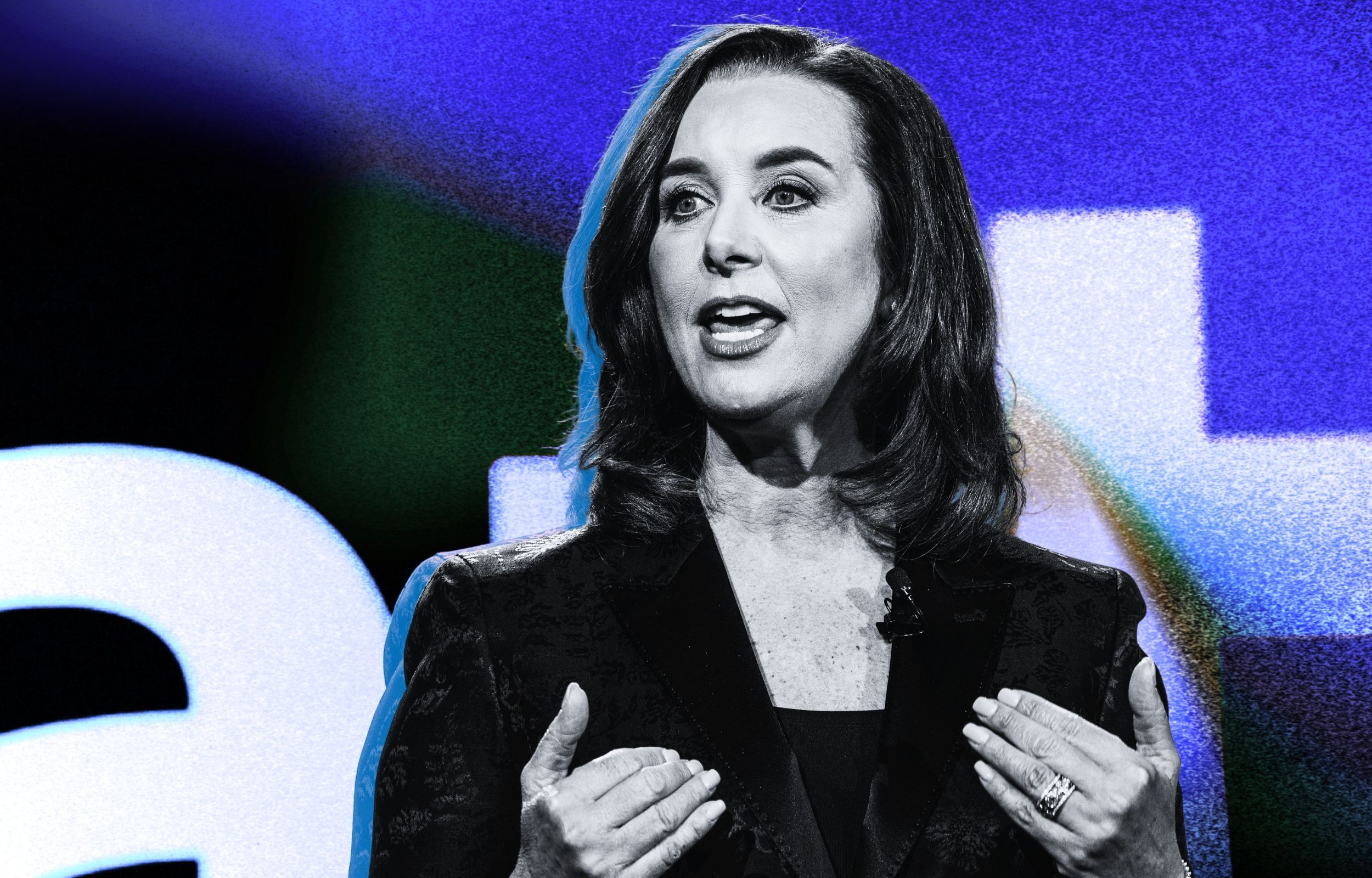 Walmart promotes 500 people every day. Its chief people officer says ...