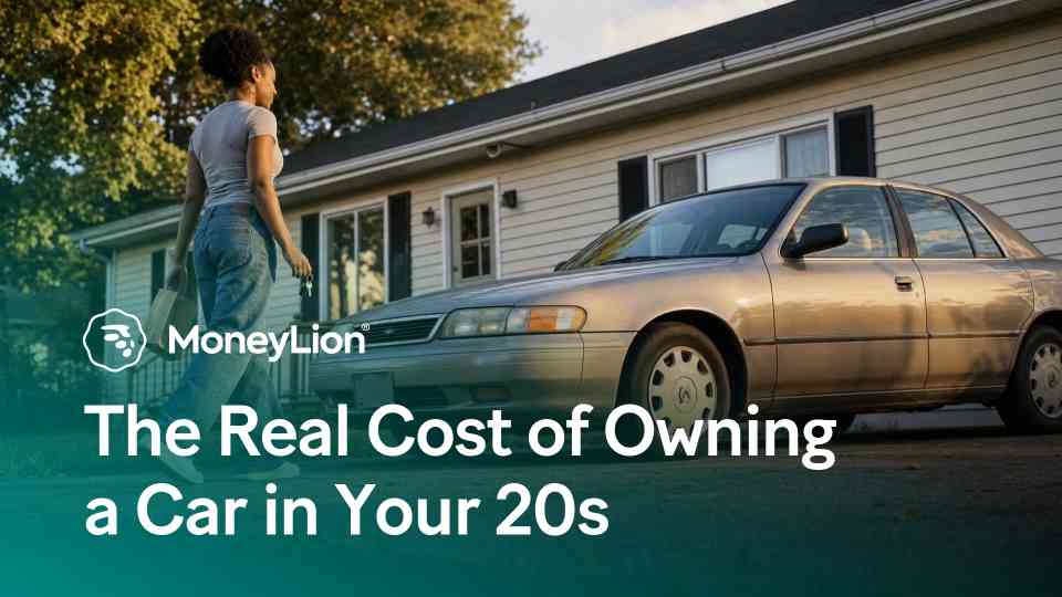 The real cost of owning a car in your 20s