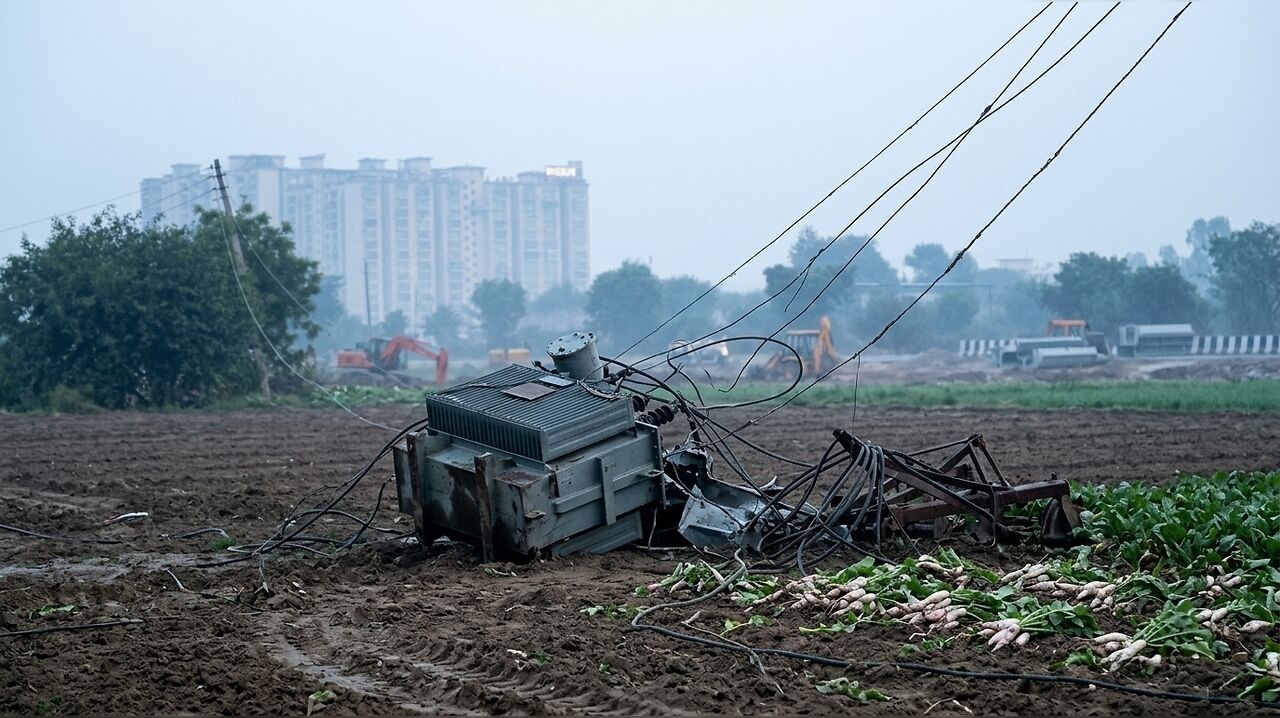 Two women electrocuted by snapped power line in Ghaziabad