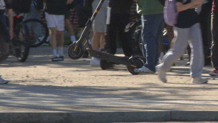 Barrington's expanded e-bike, scooter ban sparks debate over safety ...