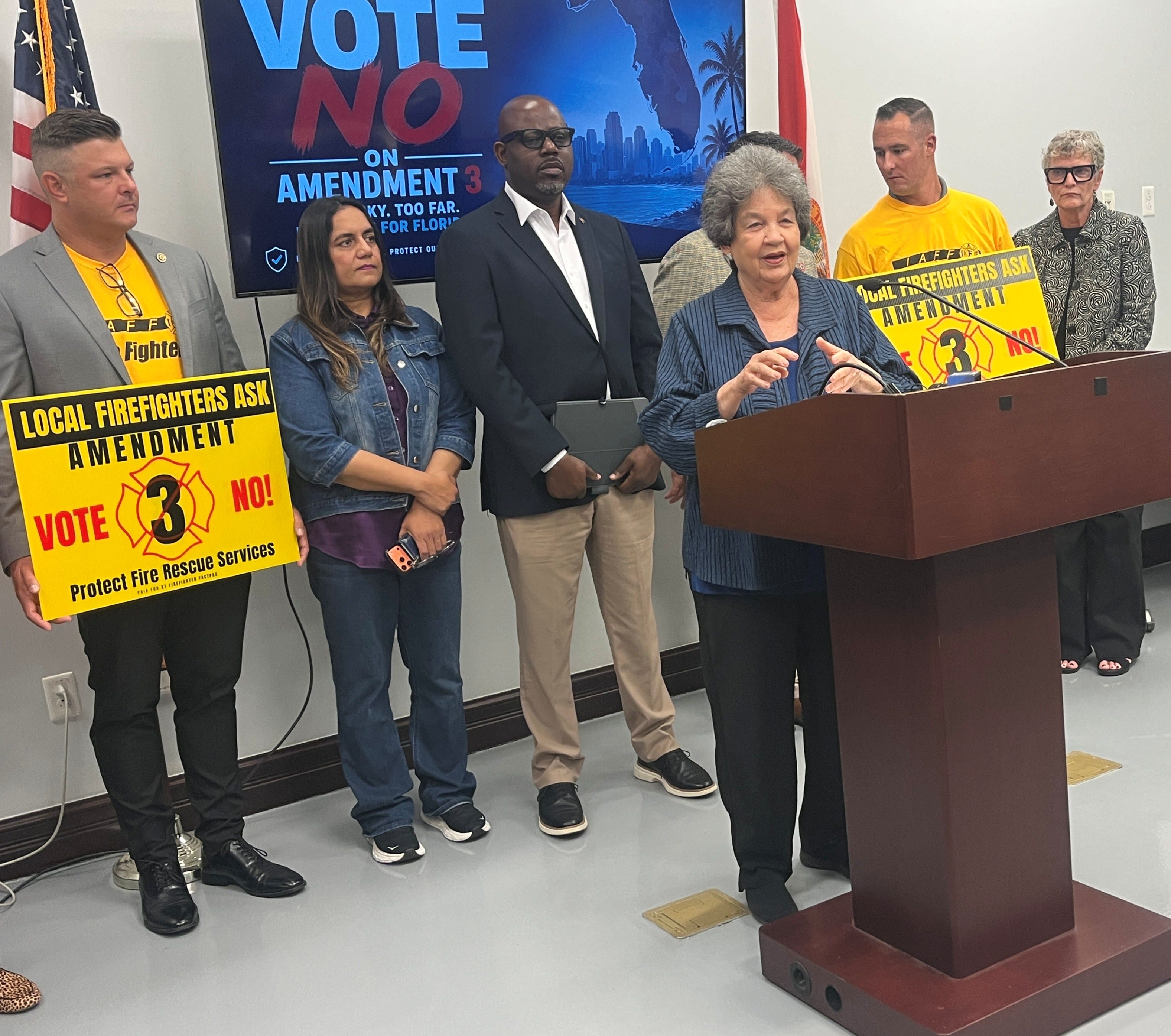 How Amendment 3 could cost the Palm Beaches millions in federal money