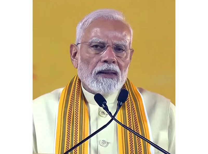 Modi reaches out to political parties, urges all to join hands in ...