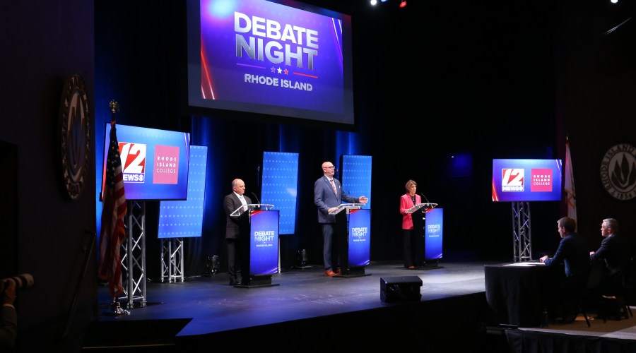 Key takeaways from Rhode Island’s final governor debate