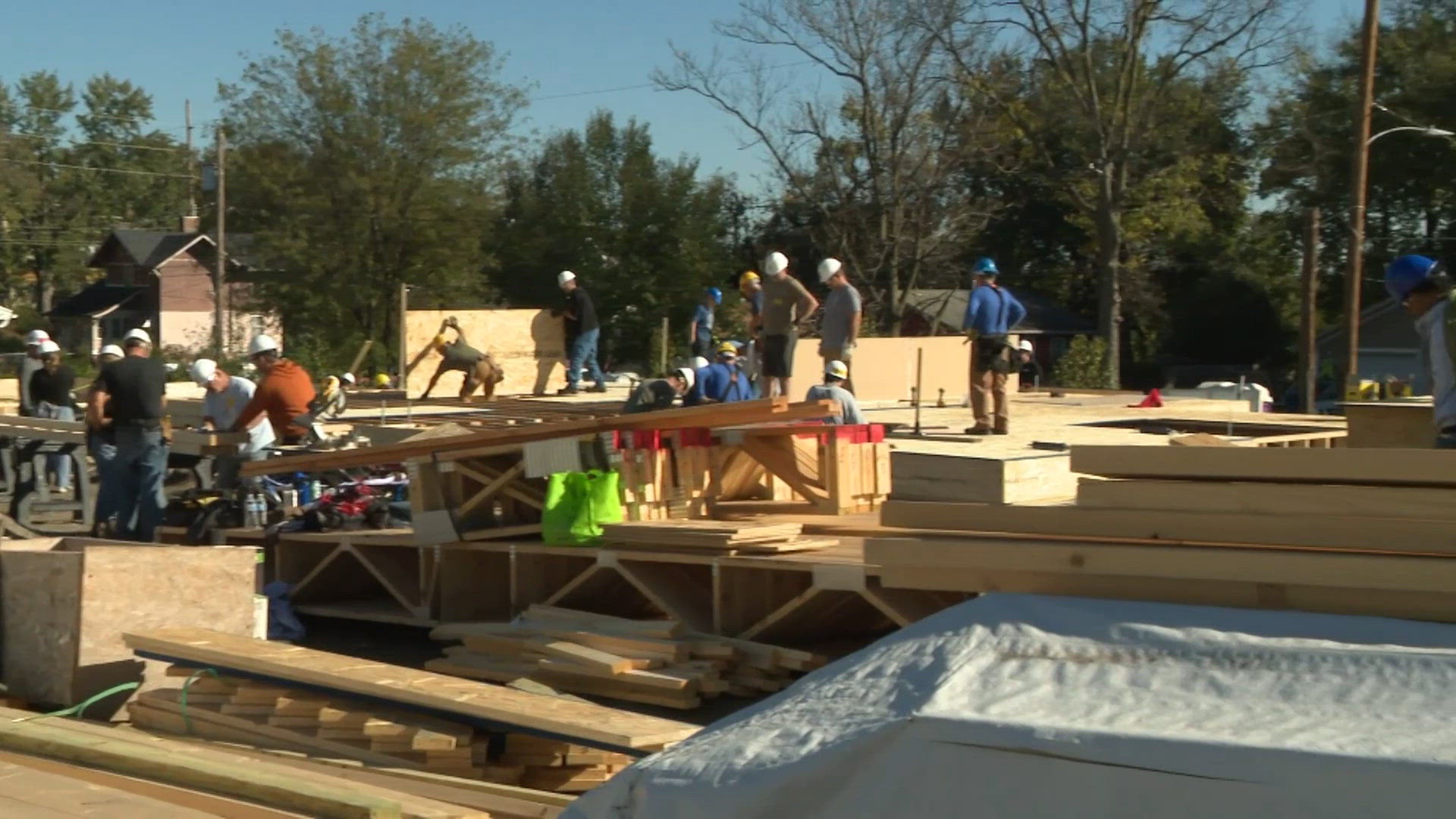 Greater Des Moines Habitat for Humanity building new homes in honor of ...