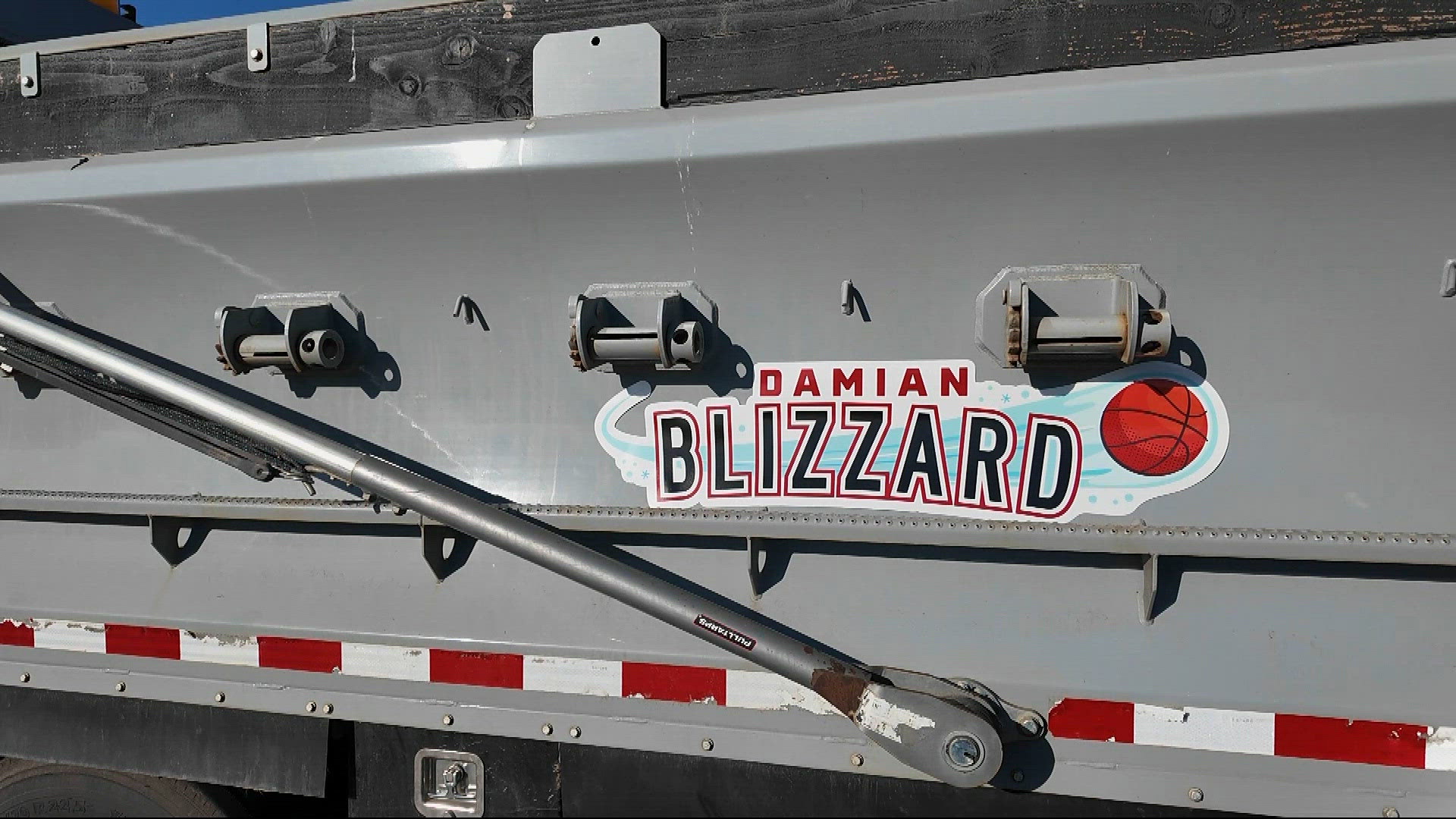 Portland unveils five new snowplows with creative names ahead of winter
