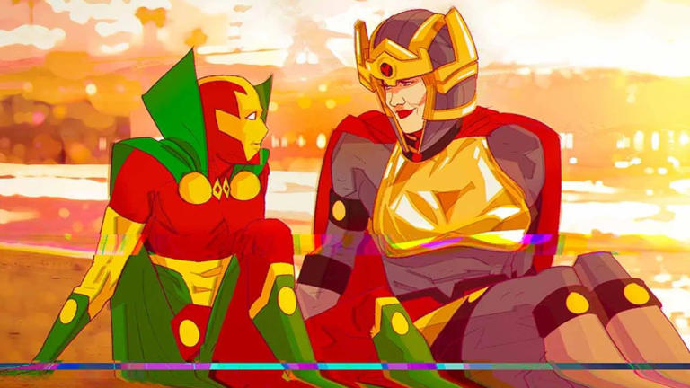 DC officially announces Mister Miracle's new codename ahead of animated ...