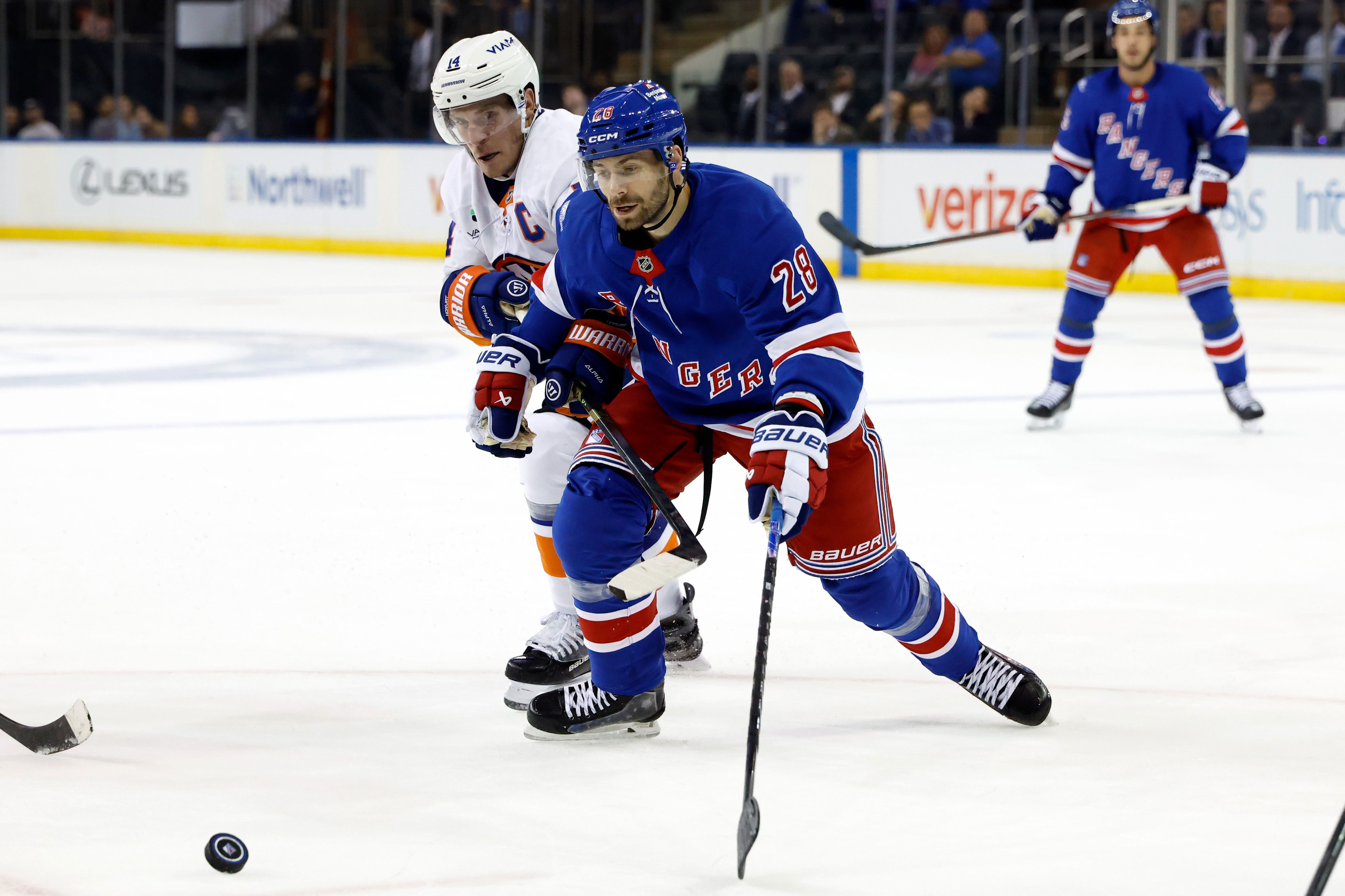 Oliver Bjorkstrand knows he 'can't be pouting' as he vies for a Rangers turnaround