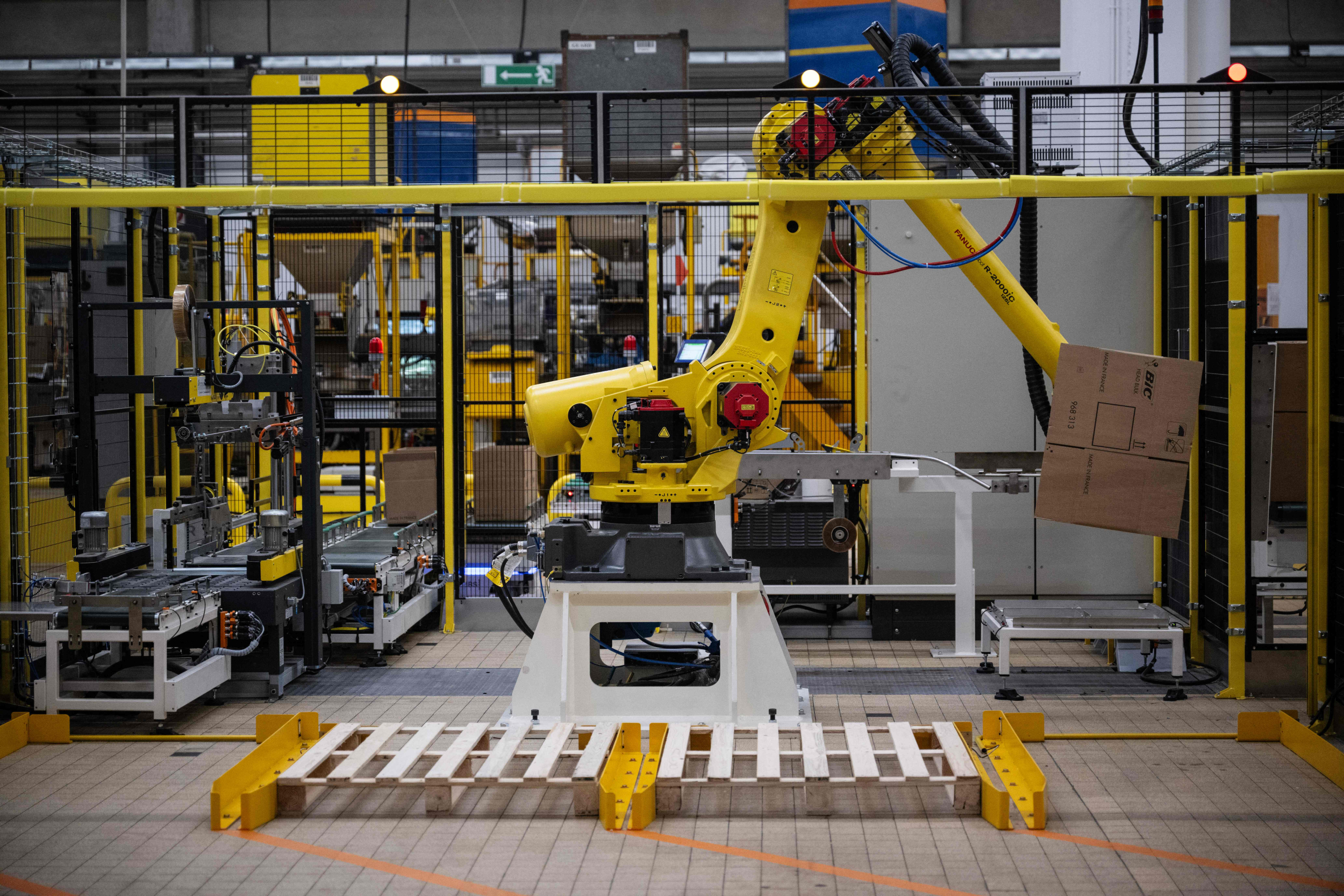Nevada faces the highest automation job risk. Nearly half of its ...