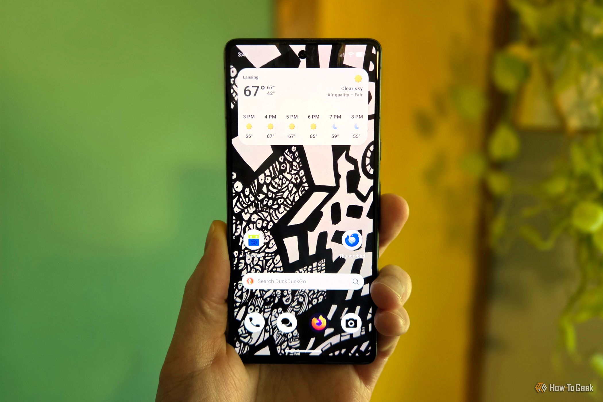 I revived my old Pixel phone with GrapheneOS, and it's better than ever