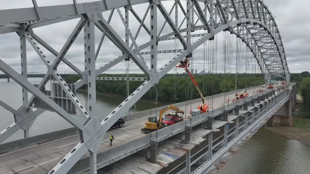 Kentucky’s infrastructure grade unchanged in five years, new report finds