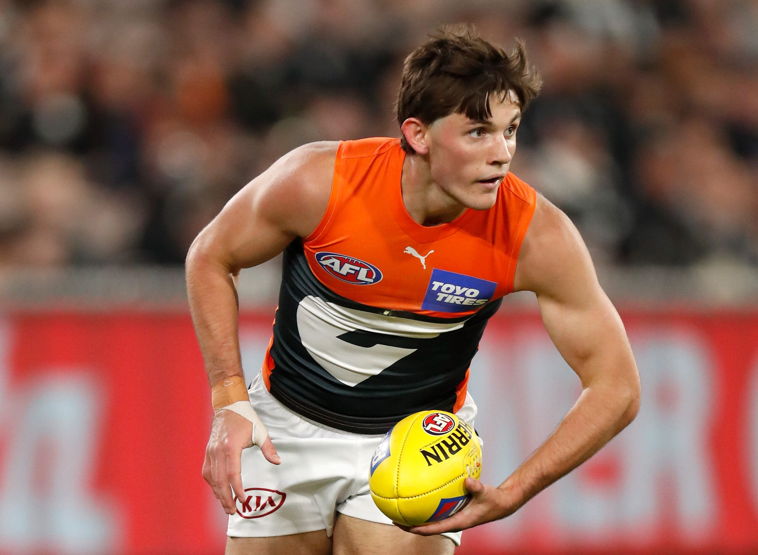 GWS finalist 2027 AFL list after delisting former Pick 15