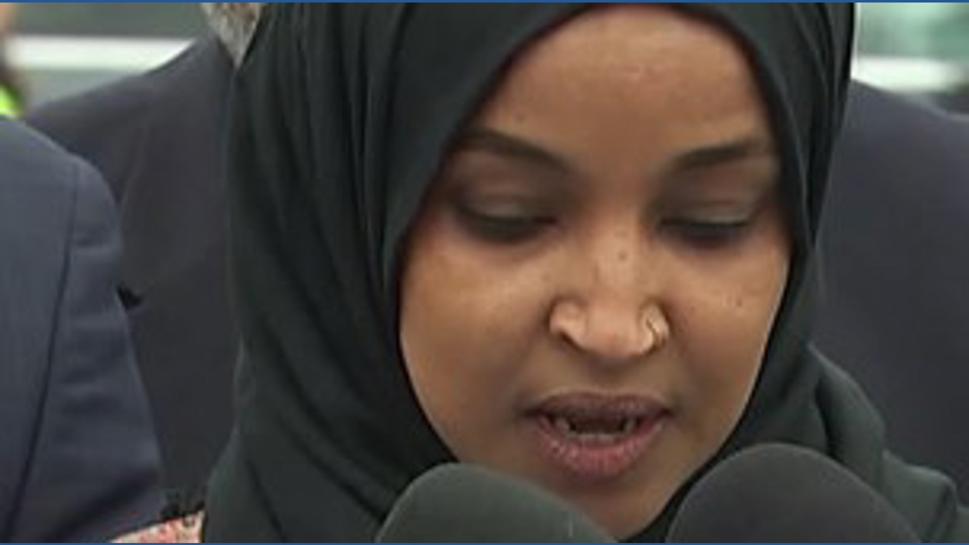 Rep. Ilhan Omar's sister interviewed in DOJ probe