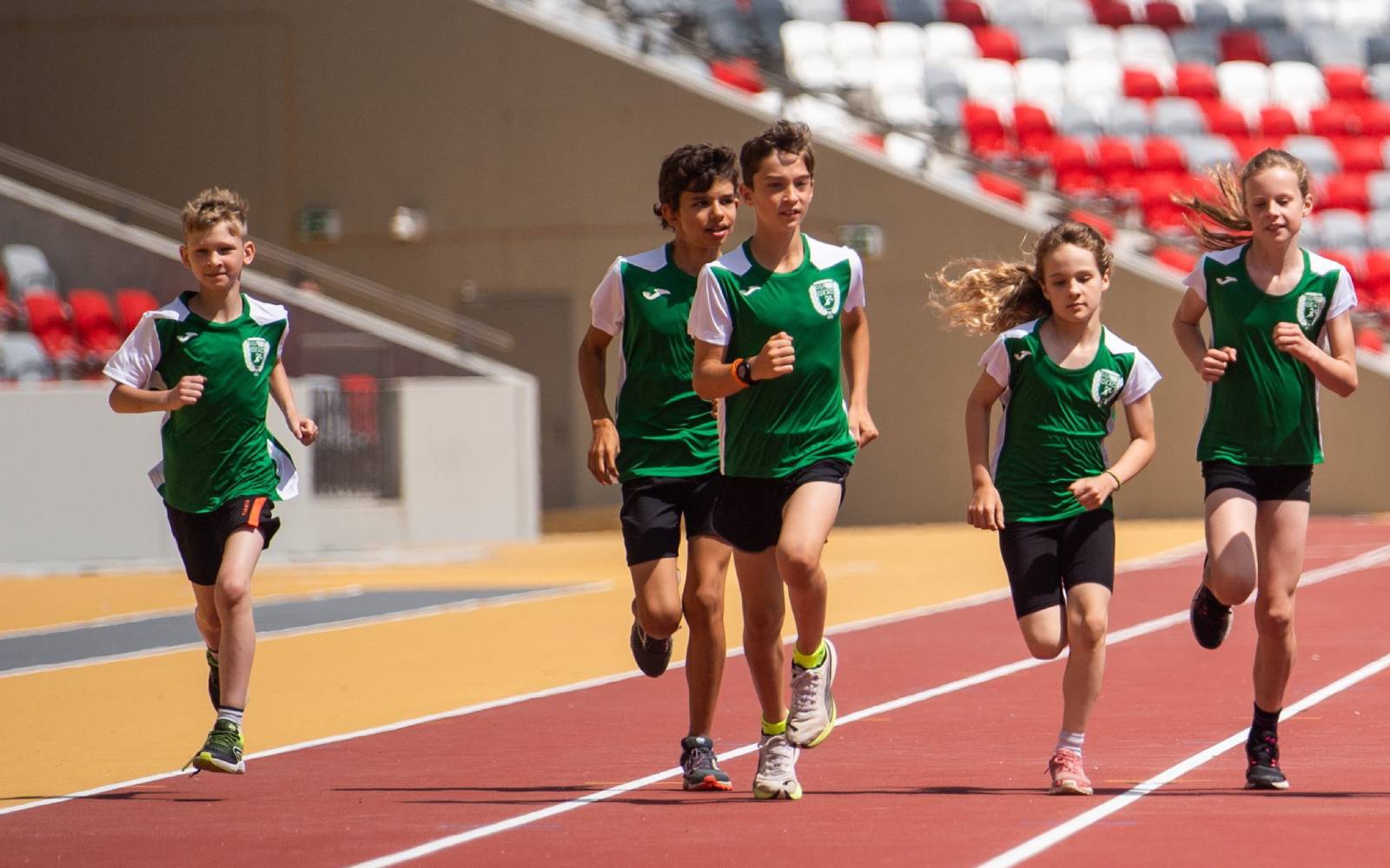 Australia warns against early specialisation for young athletes