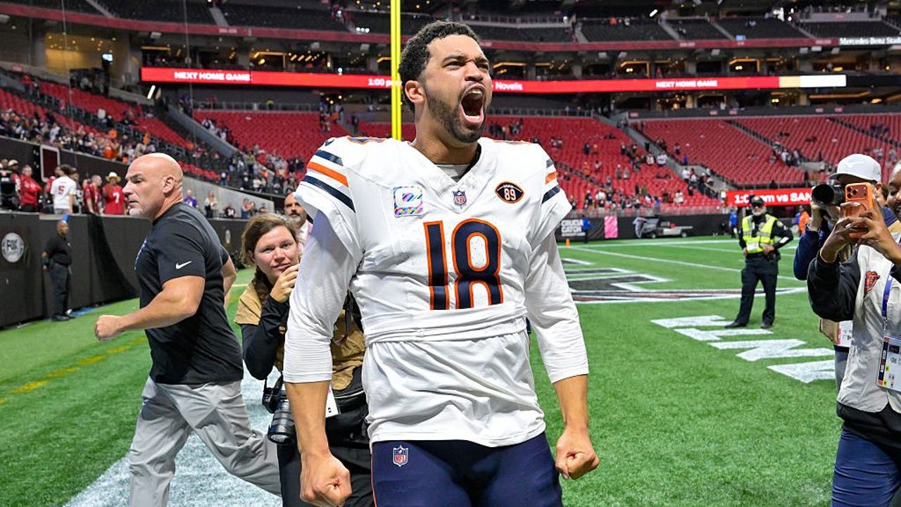 Here are the most important Chicago Bears developments on a short week