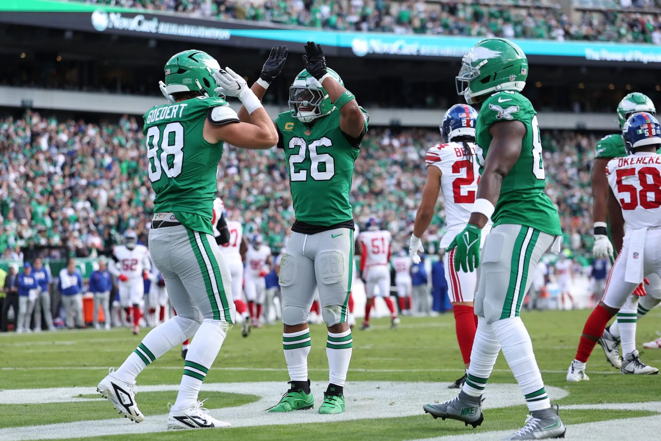 Eagles rumors: Blood clot injury may lead to $41M blockbuster trade