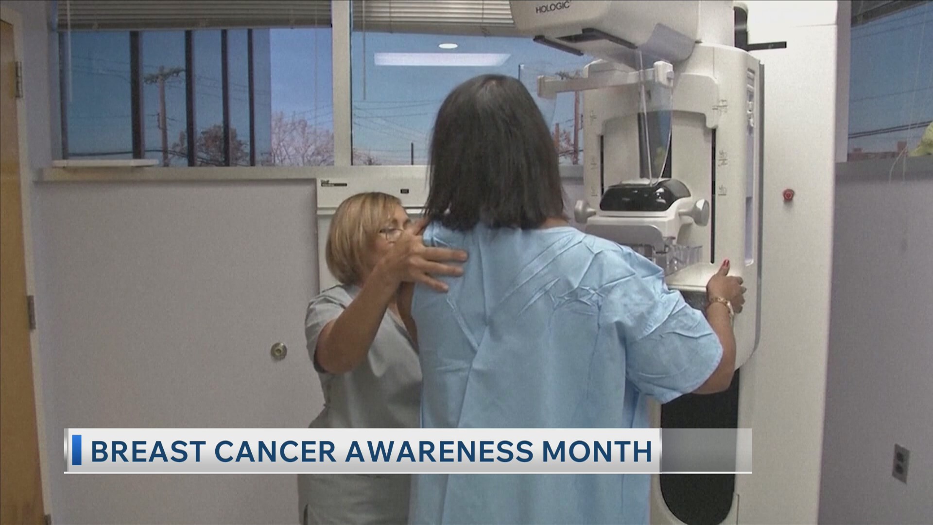 October is Breast Cancer Awareness Month