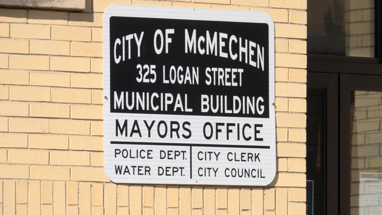 McMechen set to move its city building to new location, receives ...