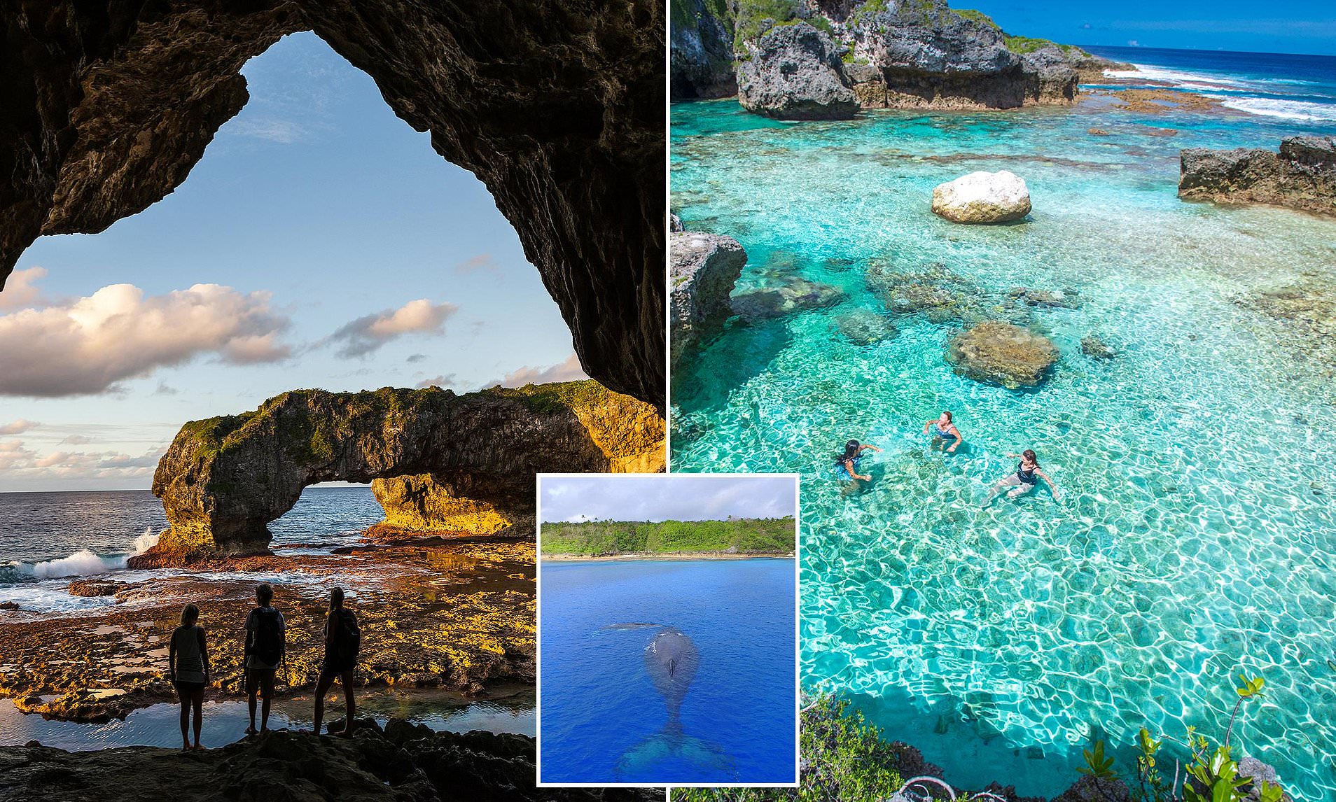 'Niue is heaven on earth': Why this tiny island near Australia should be your next holiday