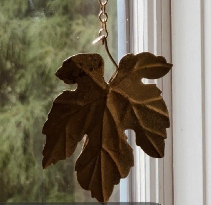 Fall window chains