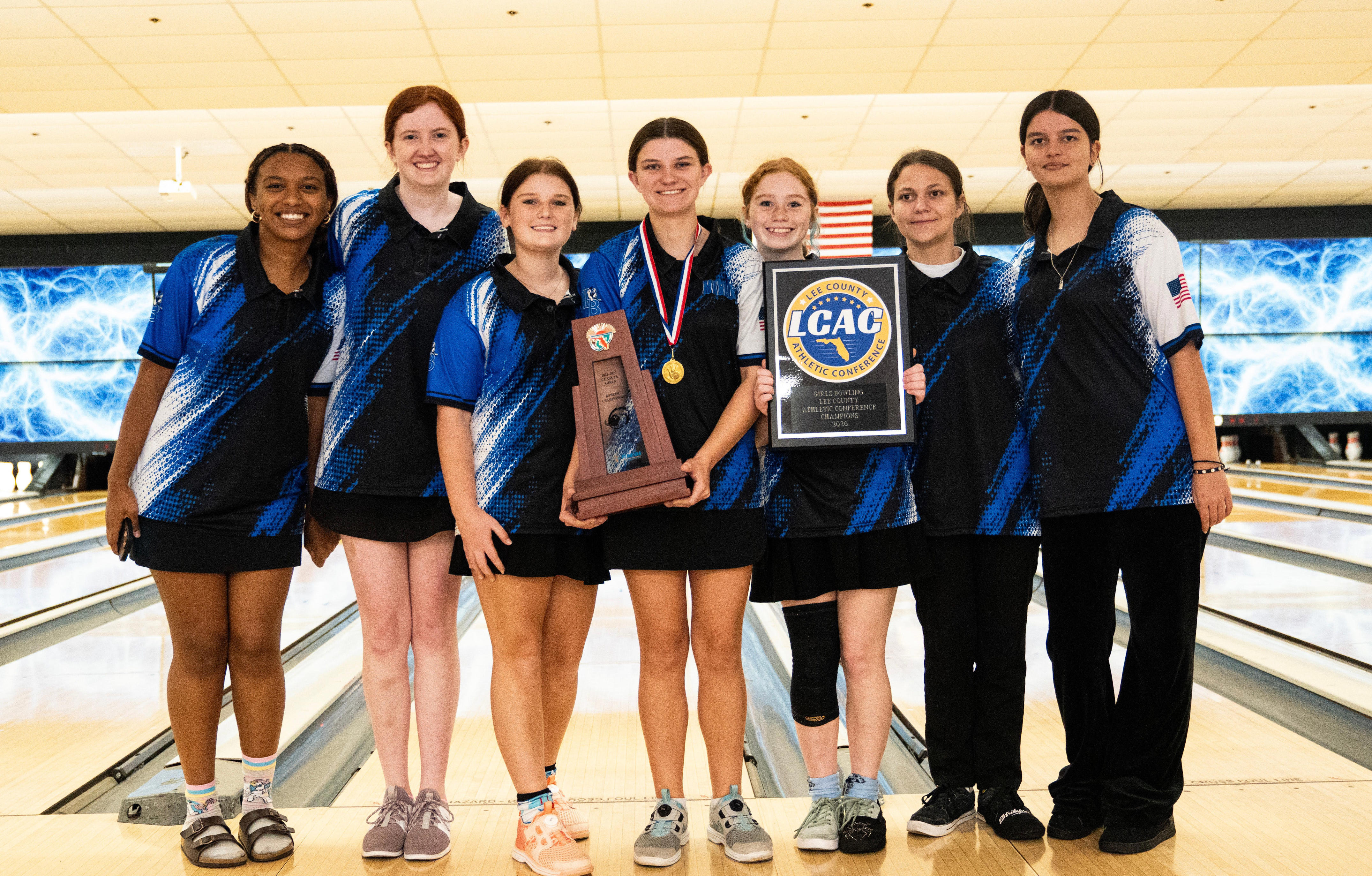 SWFL results for Oct. 19-24: Ida Baker sweeps girls bowling titles