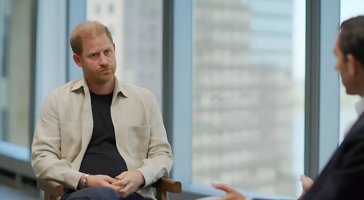 Harry: 'Tôi muốn hòa giải nhưng có người không muốn'