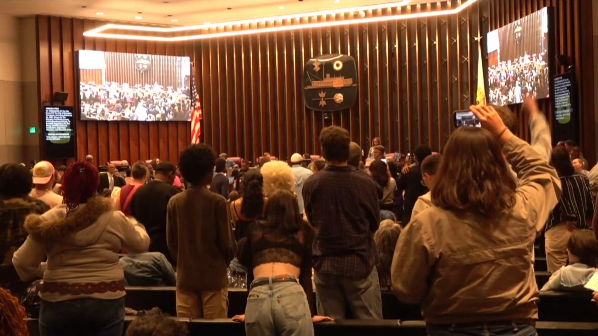 City council fails to pass data center moratorium