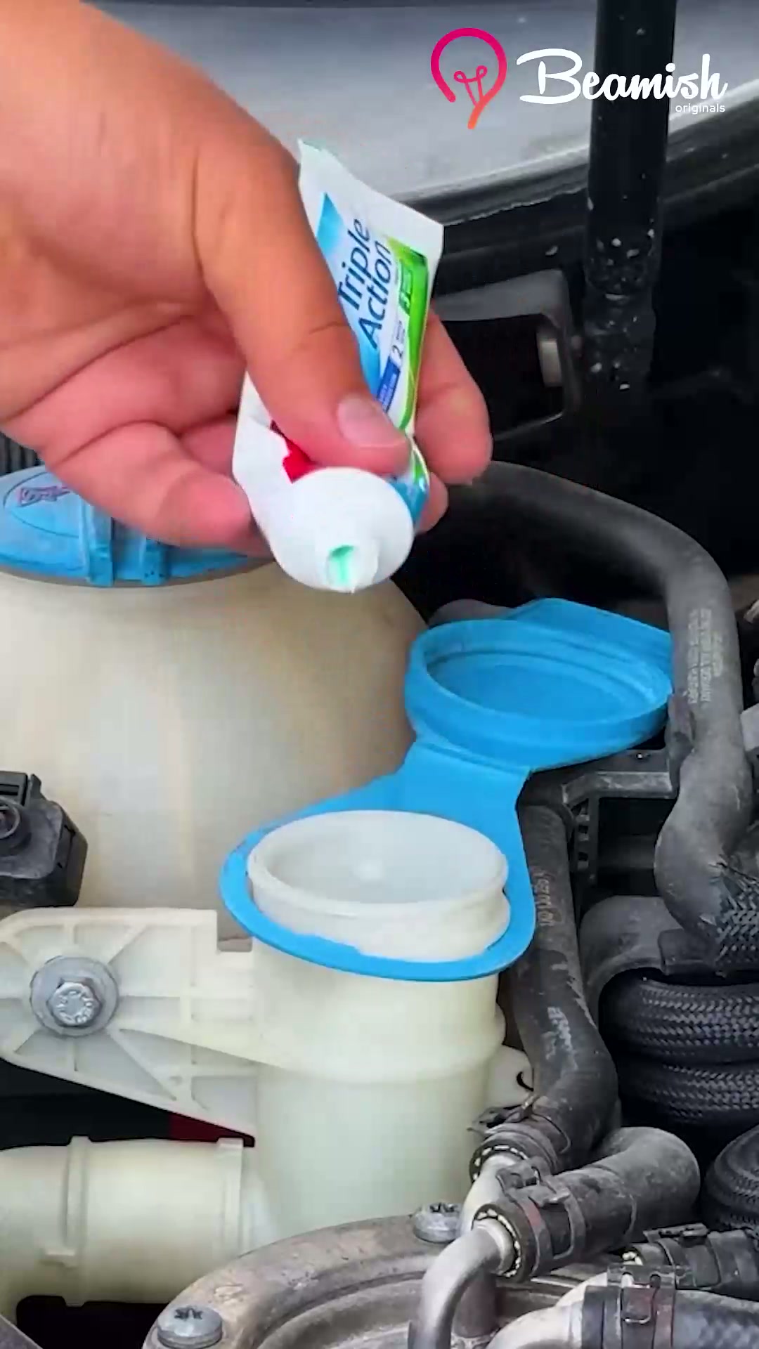 Car repair tricks using ordinary garage materials #diy #useful #car #fixes
