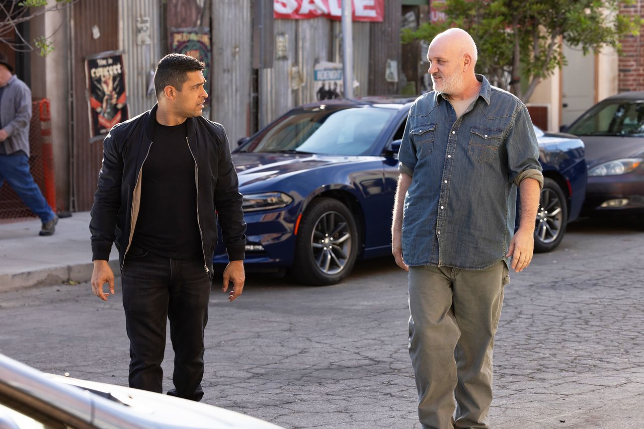 NCIS' Wilmer Valderrama unpacks Torres' dark turn: 'We are building a ...