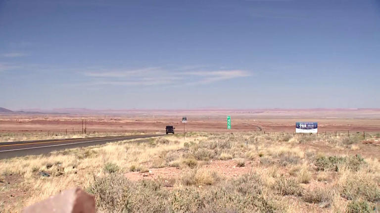 Federal operation targets violent crimes on Arizona tribal lands, 5 charged