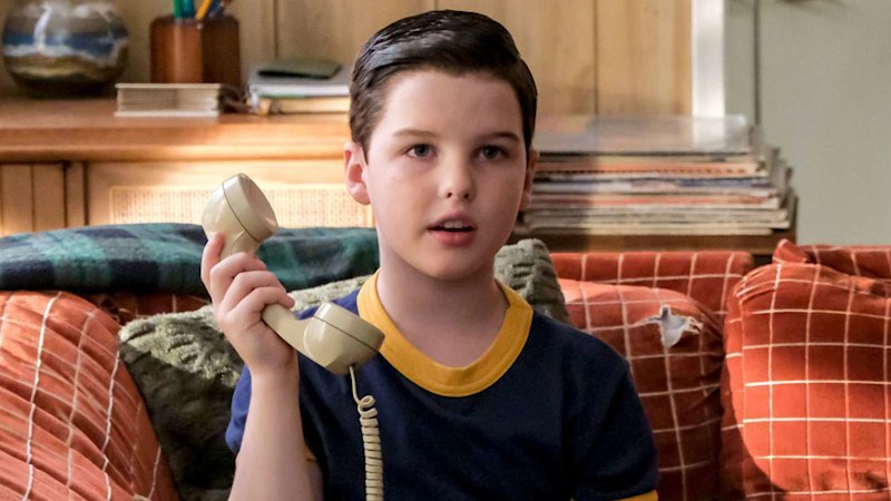 Don't ask that: Young Sheldon star Iain Armitage makes rare remark on ...