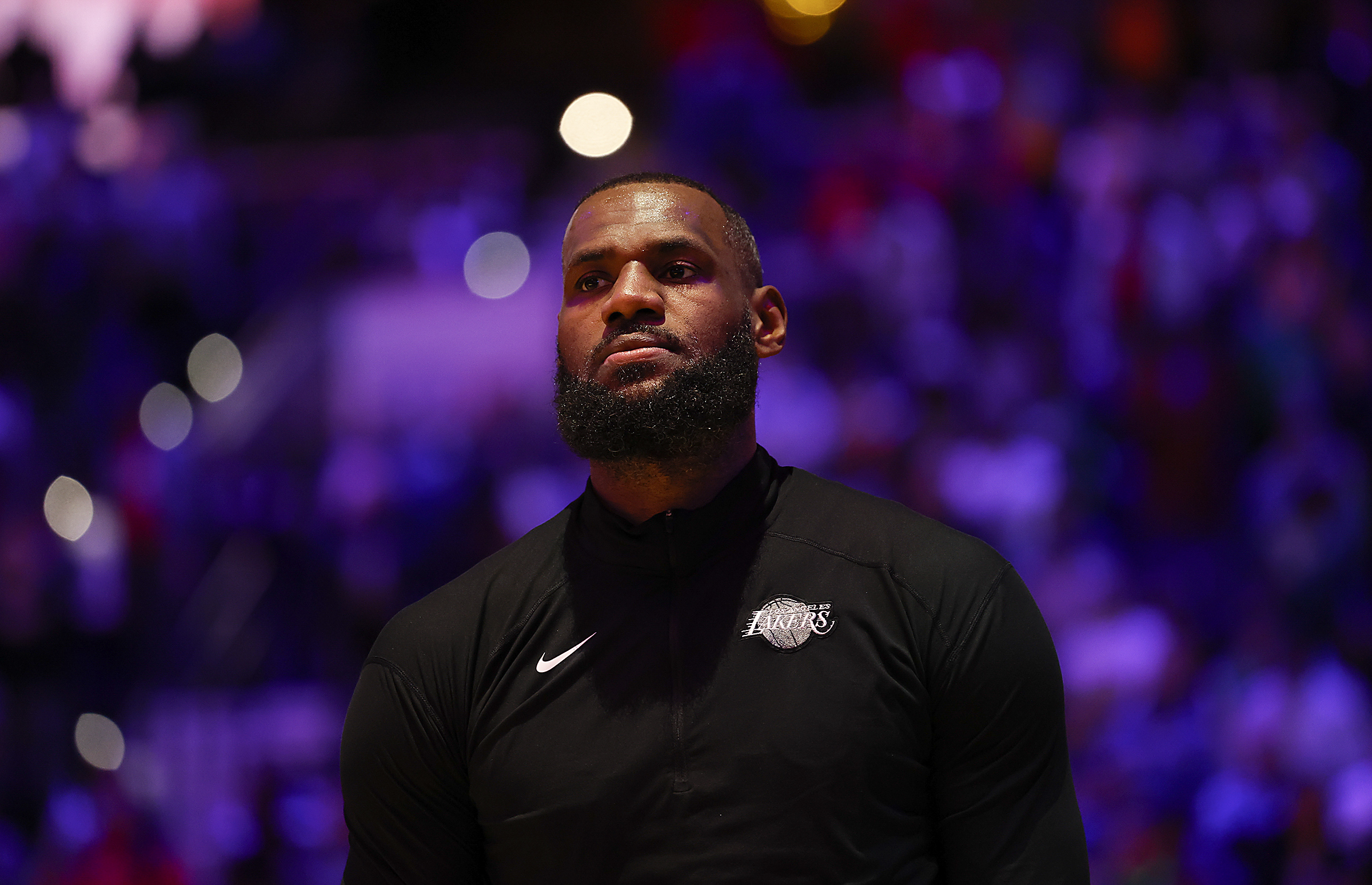Sixers defeat Knicks in season opener; LeBron had some words for NY ...