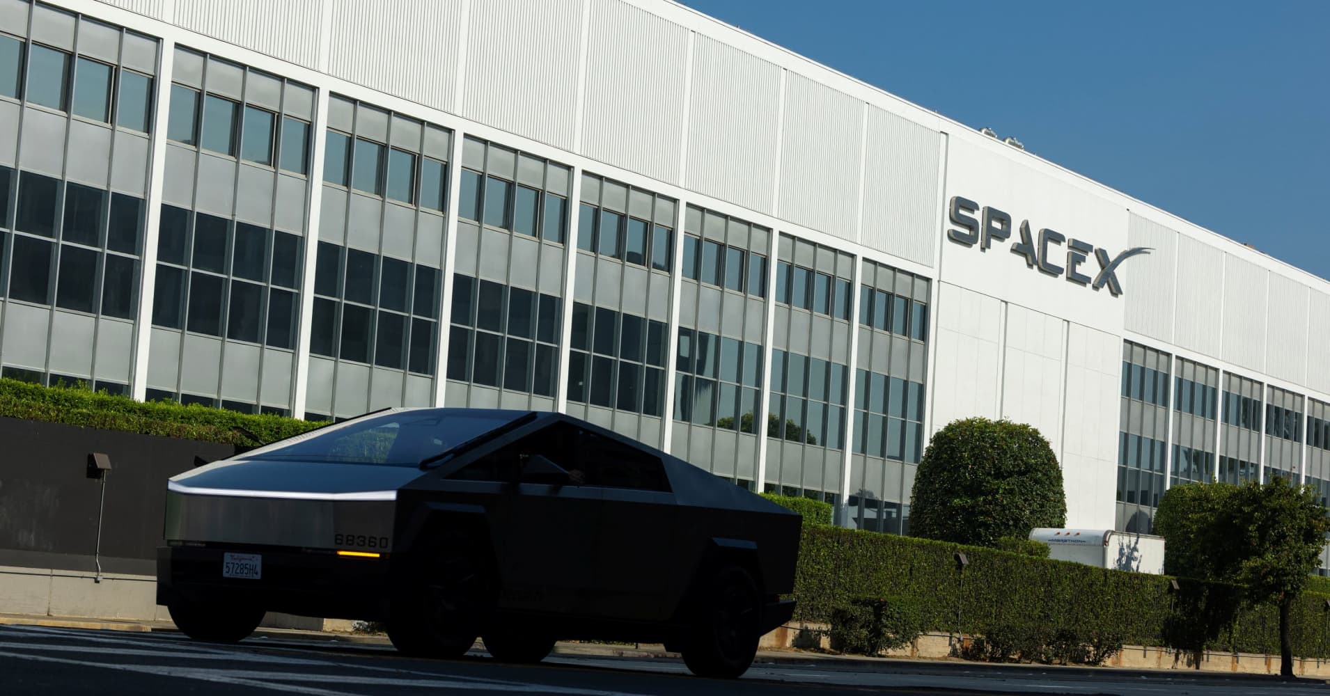 CNBC daily open: The Musk universe is planning its latest crossover