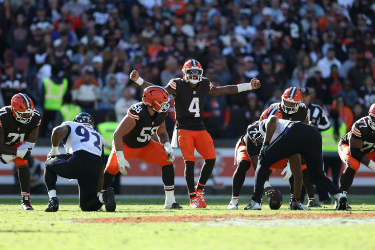 Analyst isn't buying the idea the Browns will re-sign Deshaun Watson