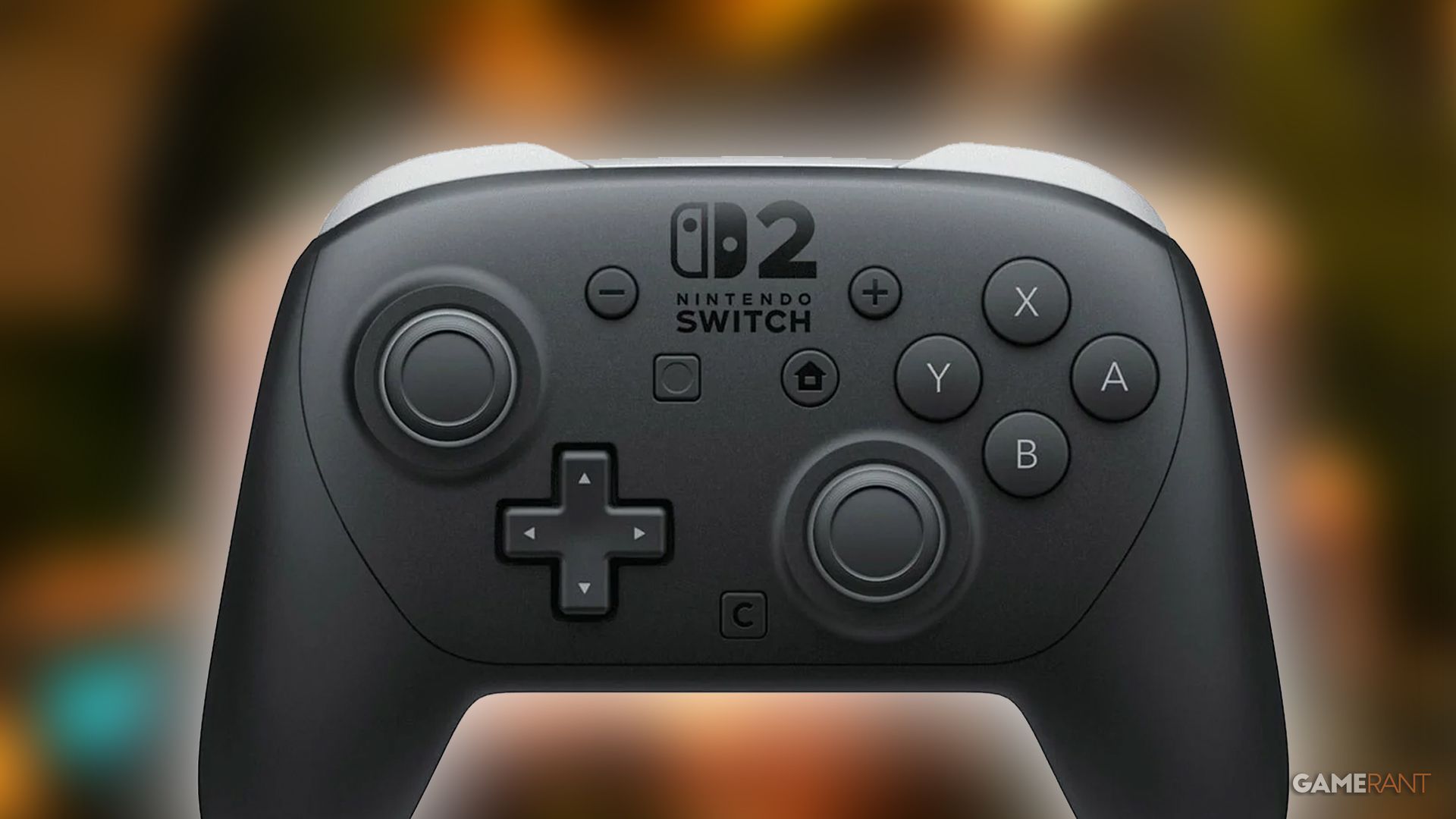 Brand-new Nintendo Switch 2 controller officially revealed