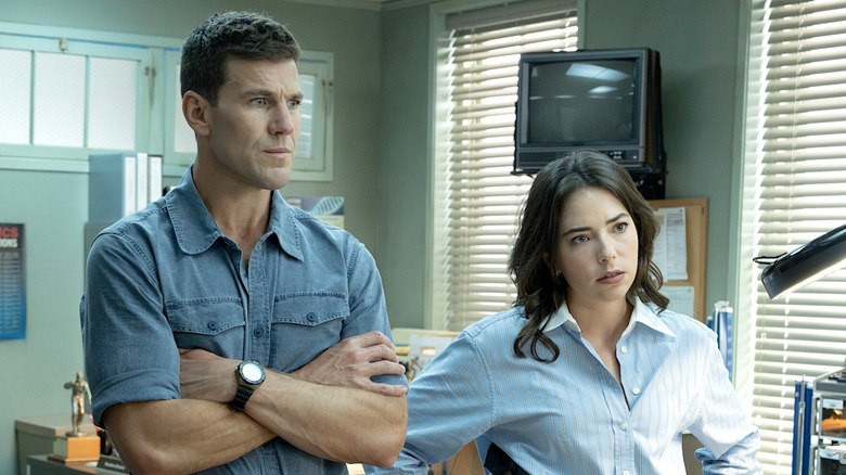 NCIS: Origins boss takes us inside the Gibbs-Tony reunion, teases more ...