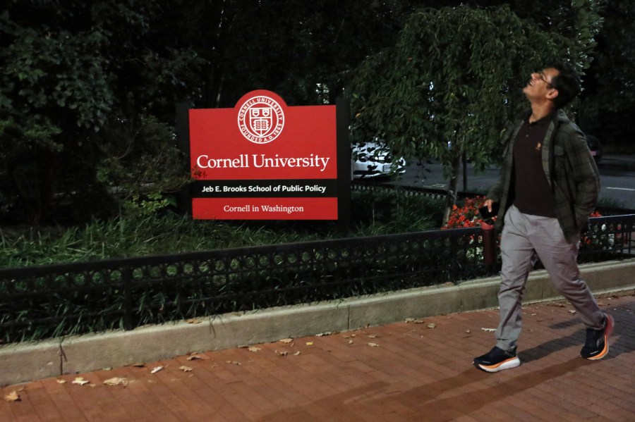 Defendant dropped in Cornell civil suit over mistaken identity, report says