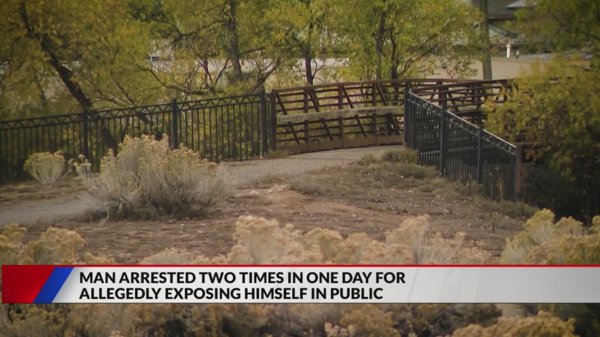 Man arrested in Boulder twice in 1 day, allegedly exposed himself to ...