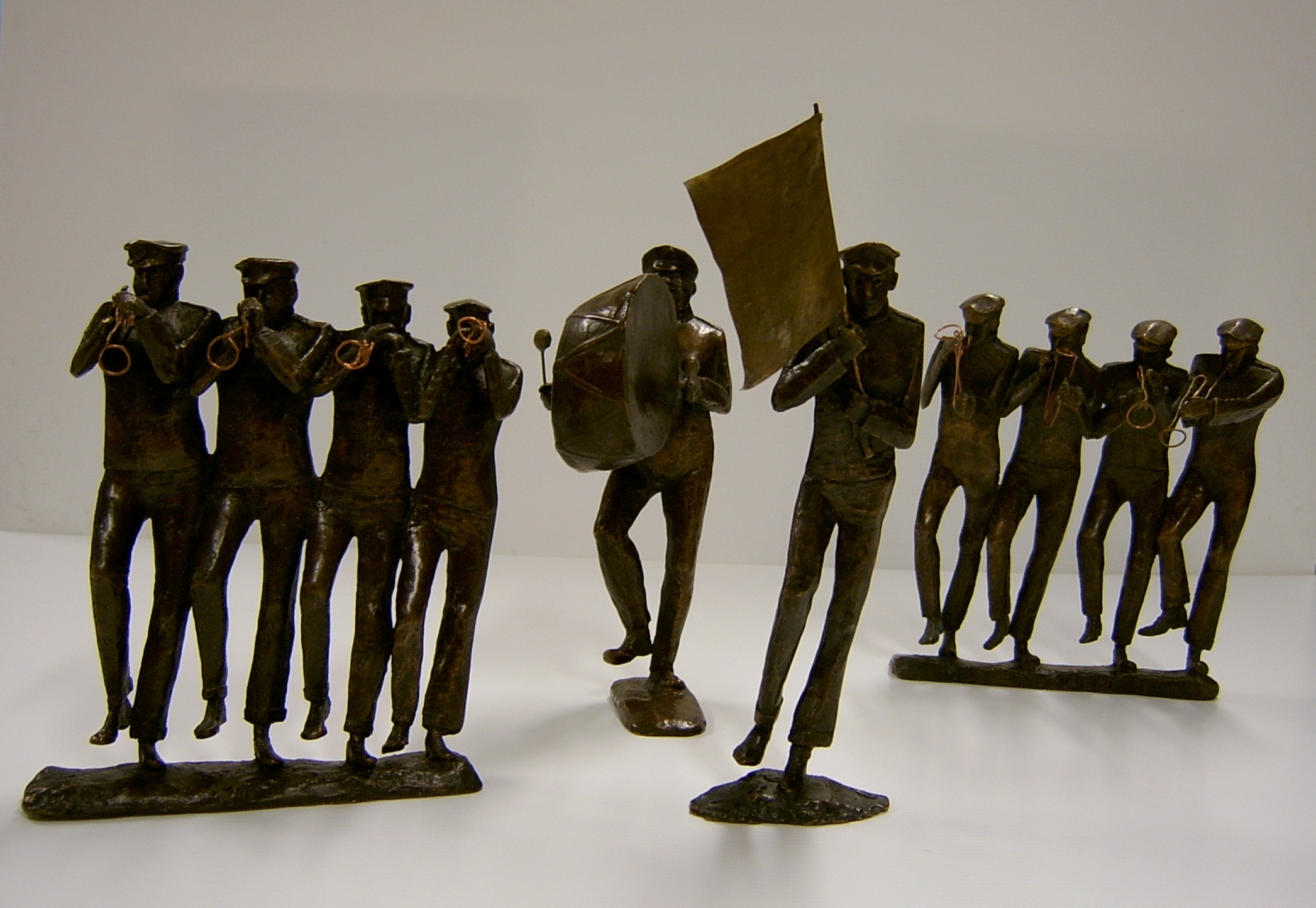 Rare Betty Miller sculpture exhibition opens at National Coal Mining ...