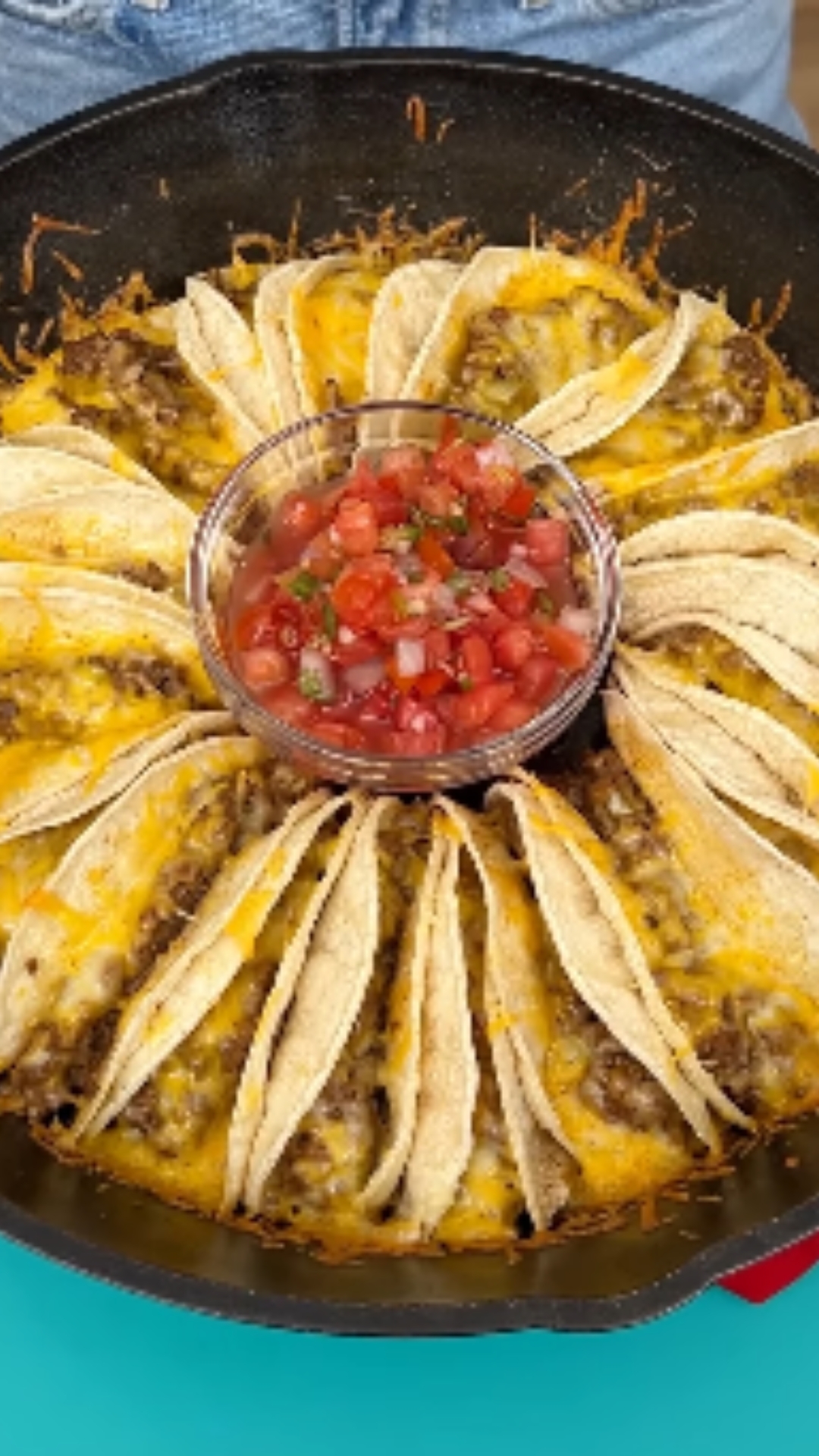 This taco method delivers big flavor with minimal effort