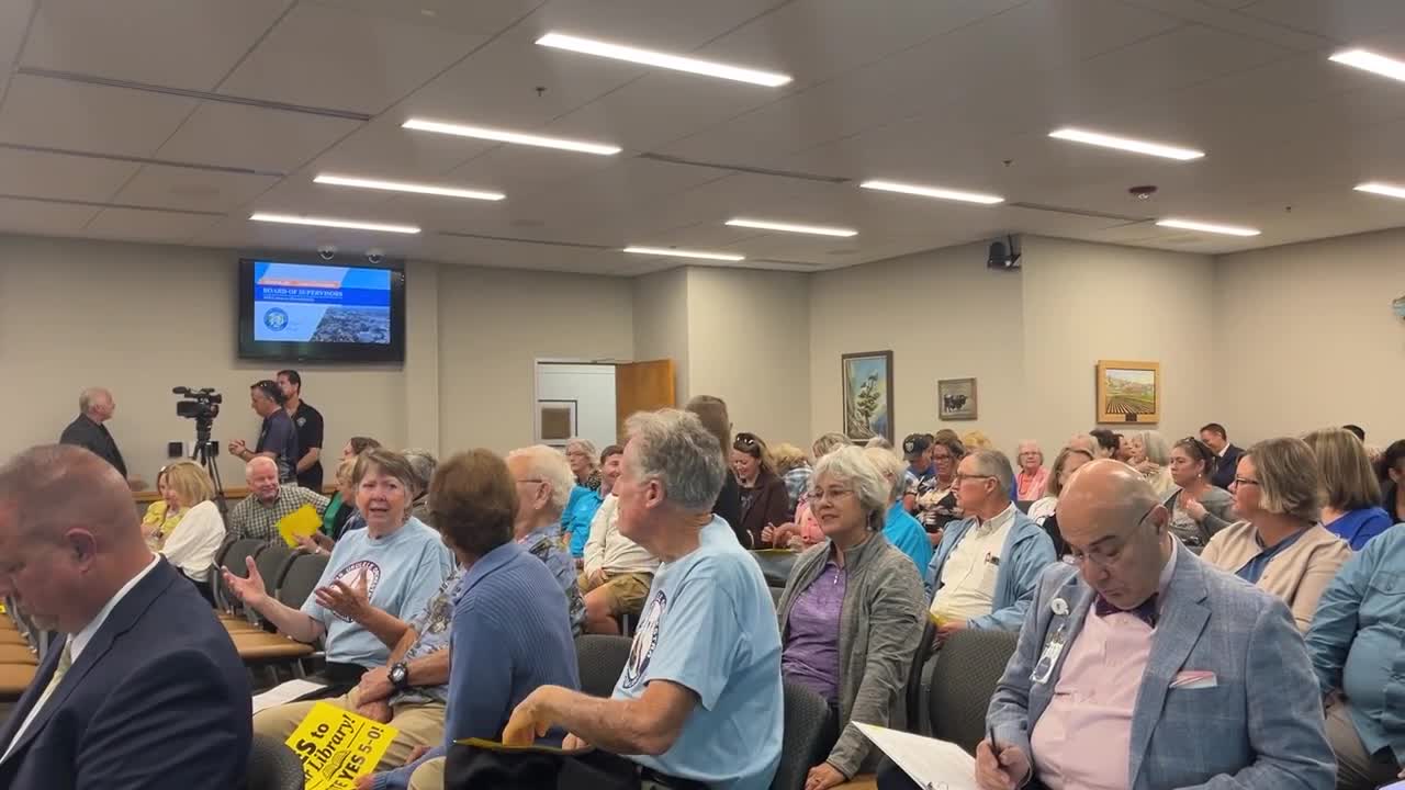 Santa Barbara County weighs options for new Orcutt library and senior ...
