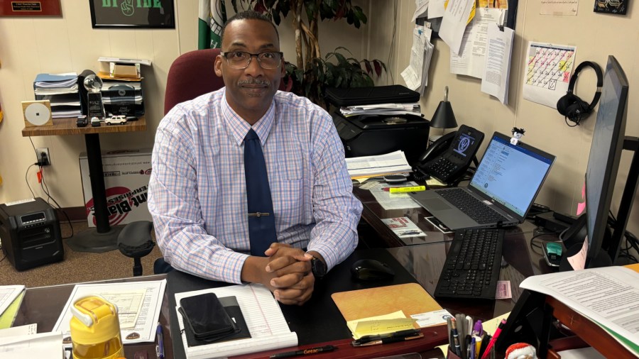 We will rise Muskegon Heights police chief on deficit, turmoil