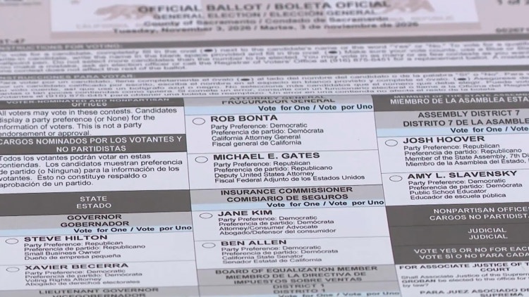Low turnout, clash with federal government ahead of California's November election