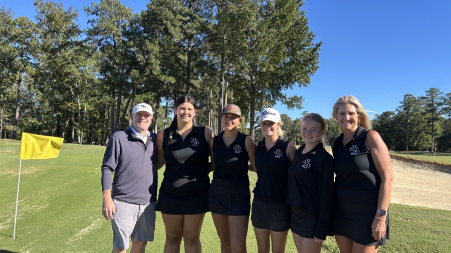 Multiple SCHSL girls' golf teams advance to state championship